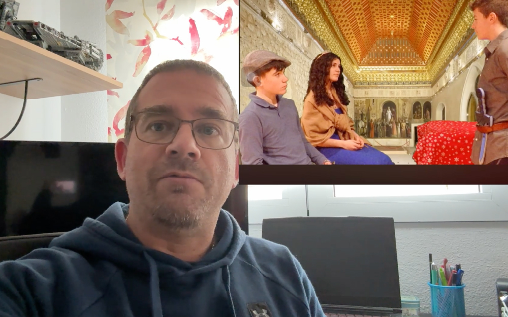 IES Antonio Buero Vallejo. Historia Audiovisual. Guadalajara