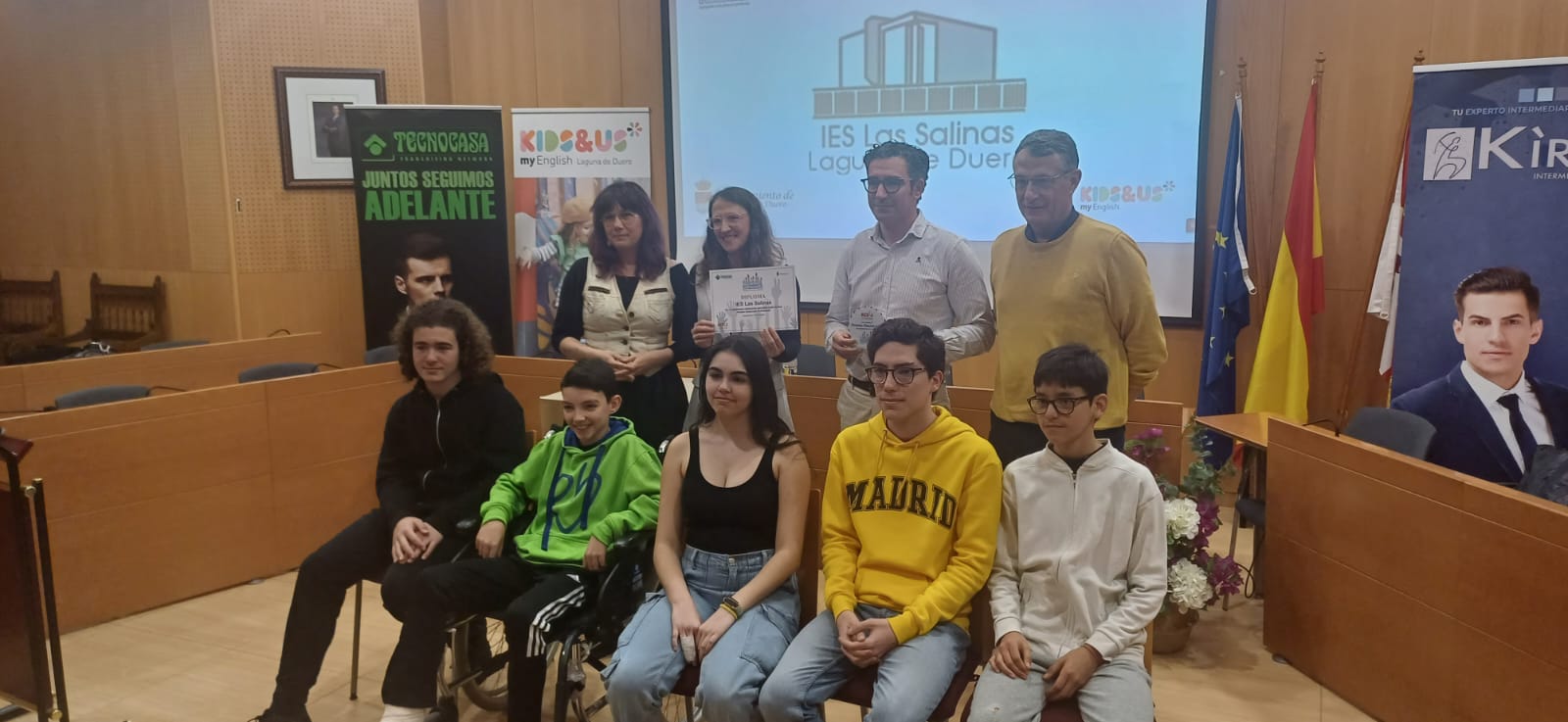 Gala Laguna del Duero. Abril 2025