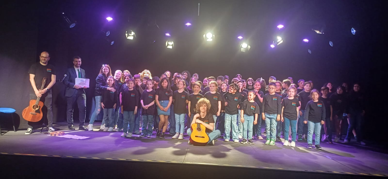 Gala Madrid – Usera. Abril 2025