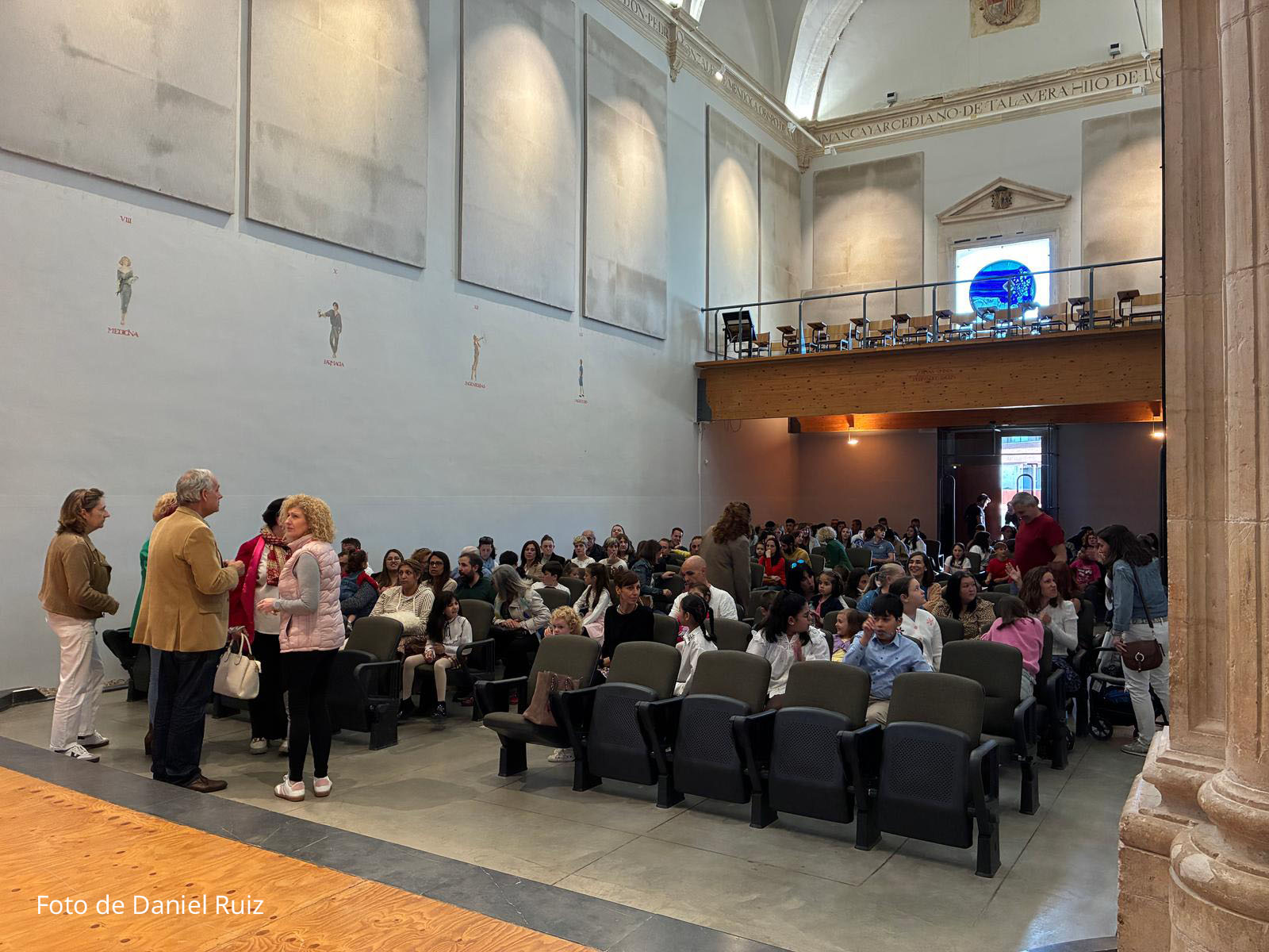 Gala Guadalajara. Abril 2025