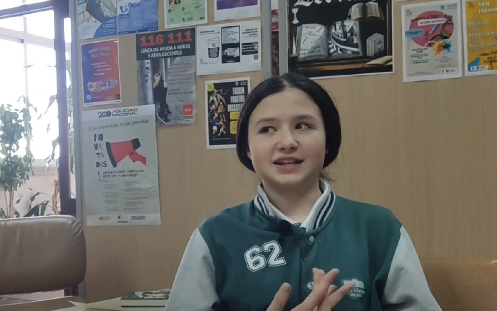 Colegio Concertado San Viator. Alumnos Ayudantes. Madrid – Usera