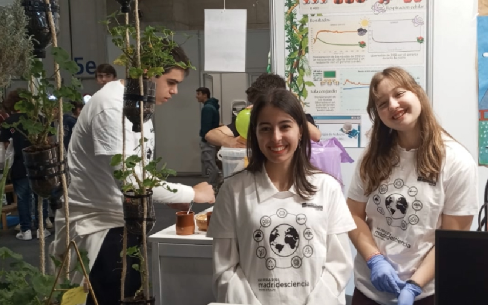 IES José Saramago. Adelante Plus. Arganda del Rey