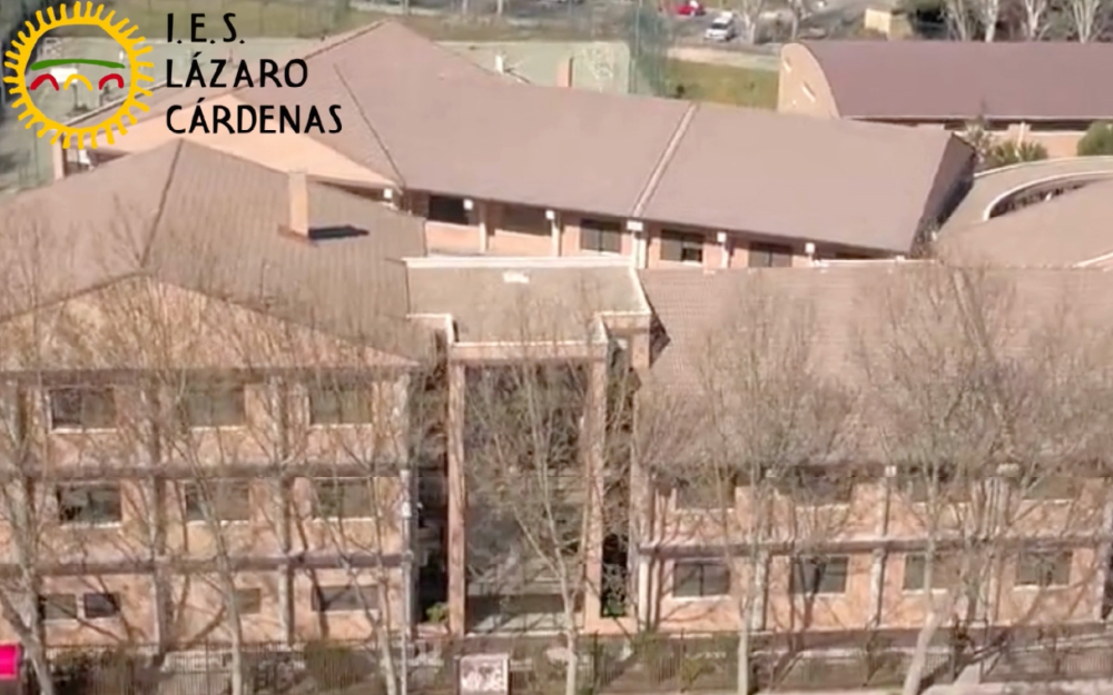 IES Lázaro Cádernas. Nuestros proyectos. Collado Villalba 