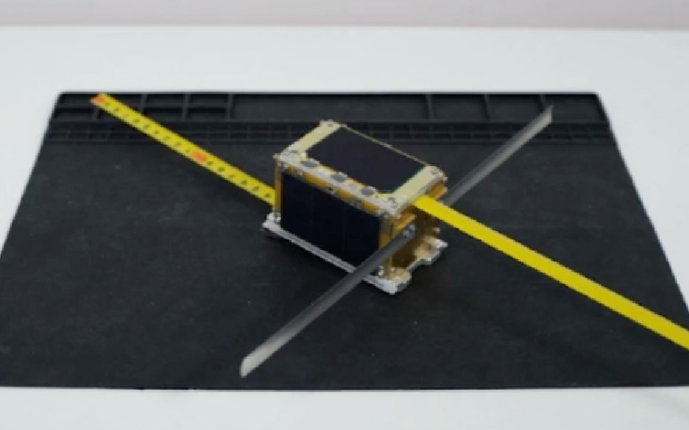 IES María Guerrero. Madrid al espacio. Collado Villalba 