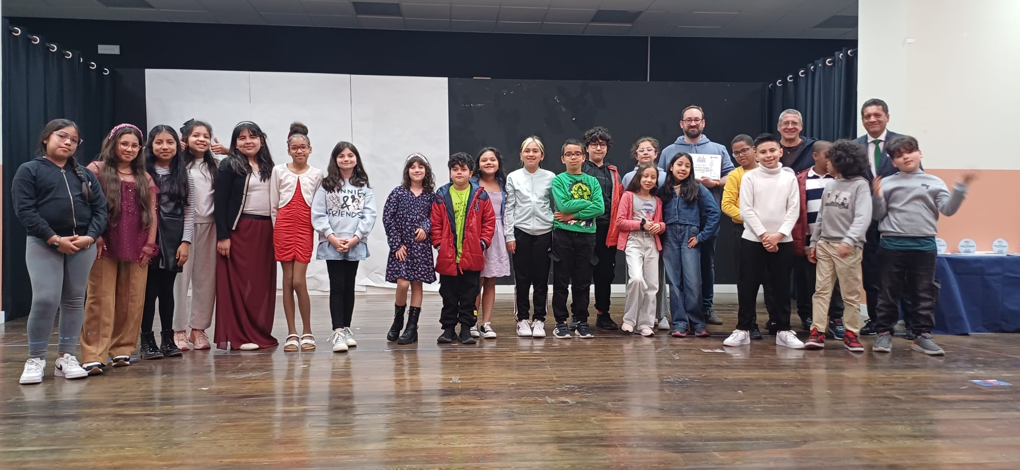 Gala Madrid – Villaverde. Mayo 2025