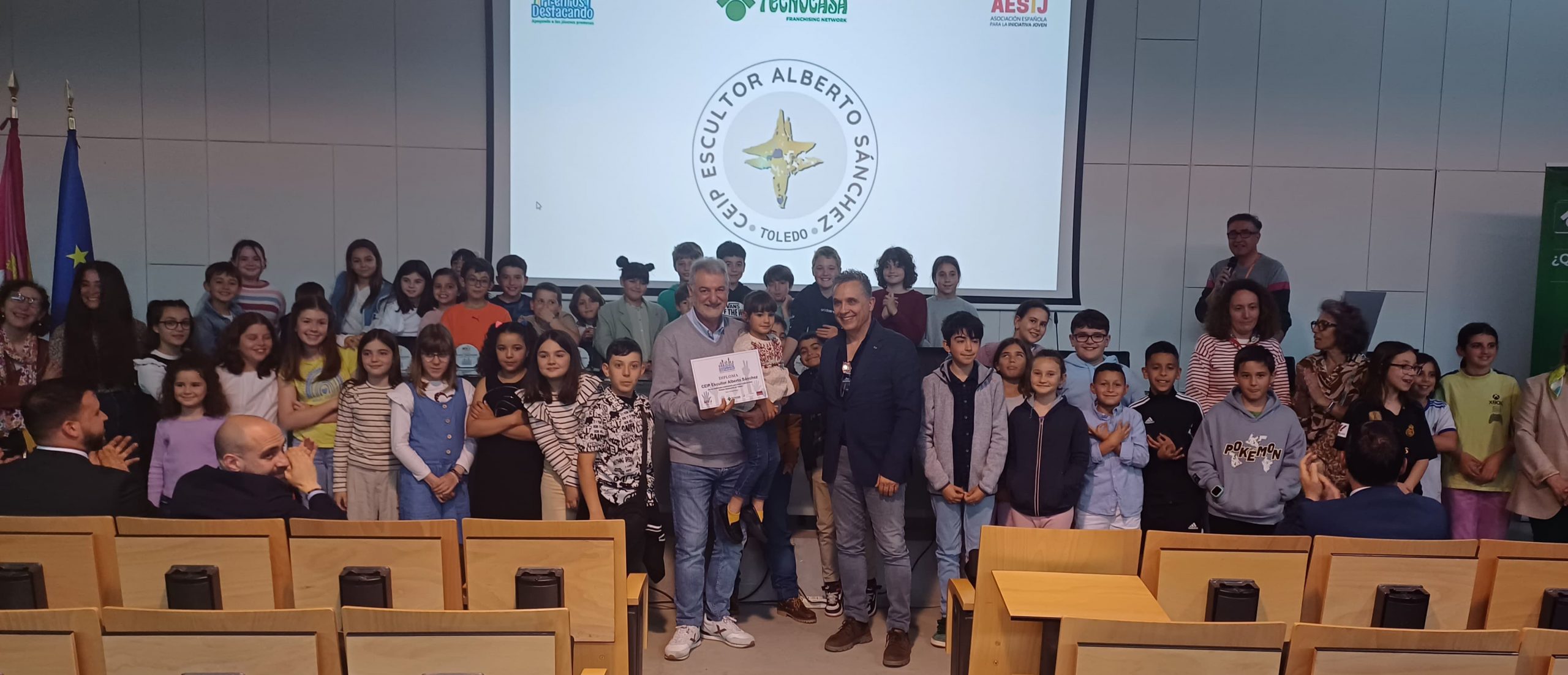 Gala Toledo. Mayo 2025