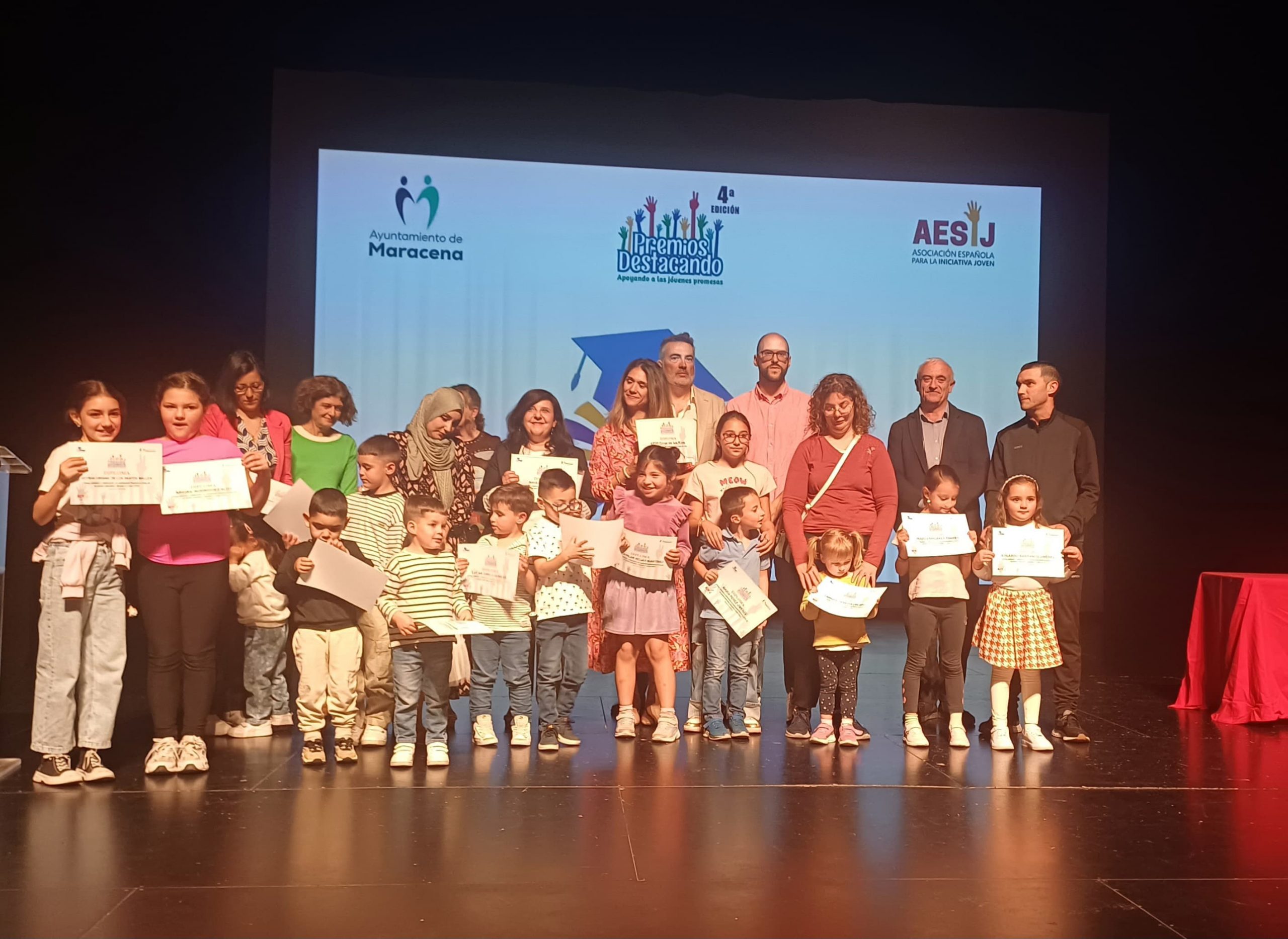 Gala Maracena. Mayo 2025