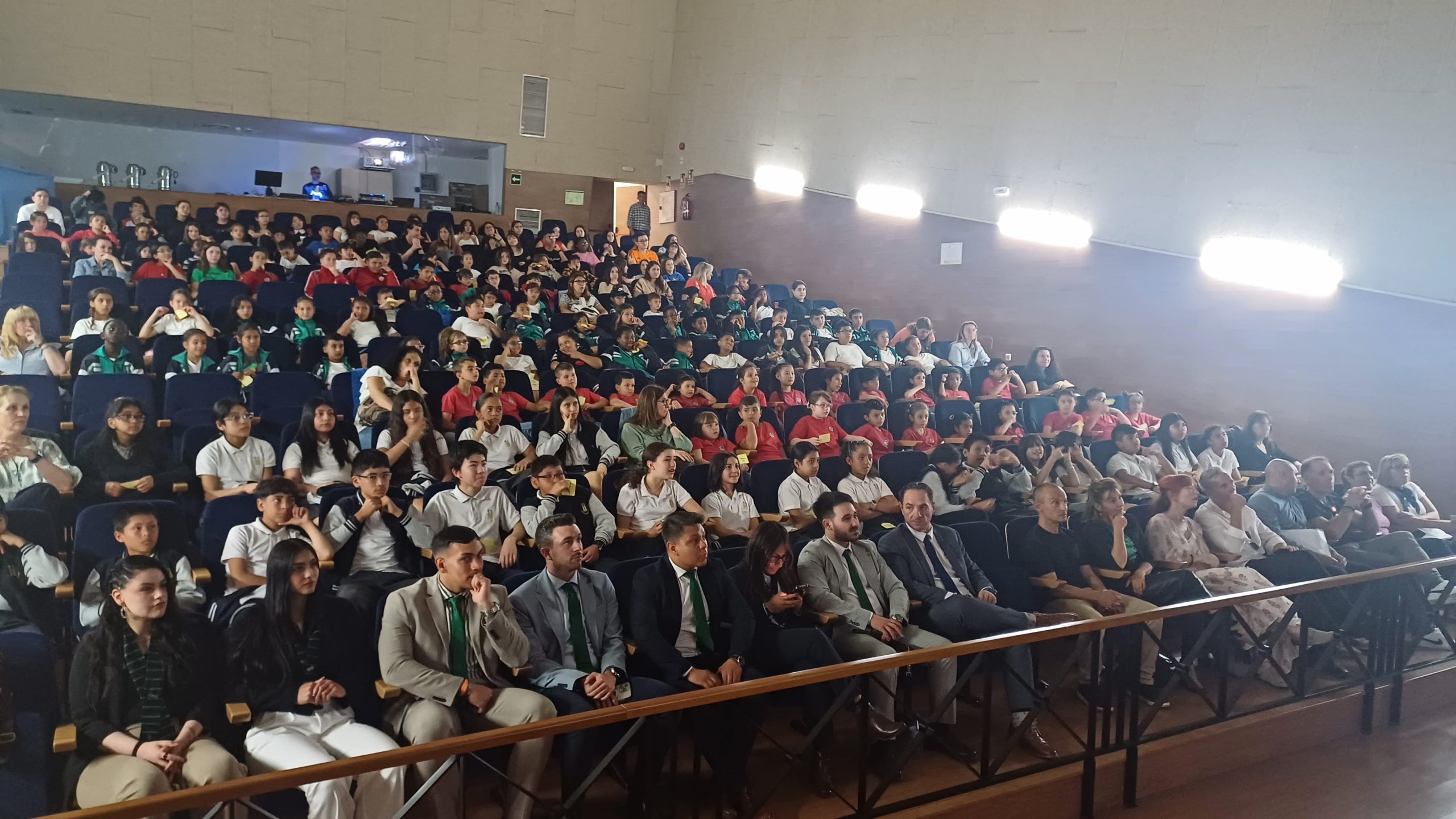 Gala Madrid-Carabanchel. Mayo 2025