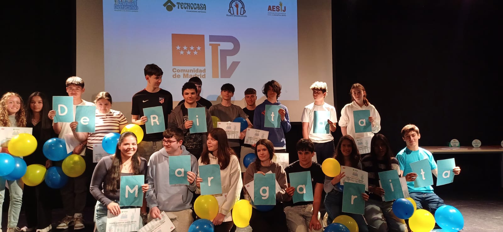 Gala Madrid-Puente de Vallecas. Mayo 2025