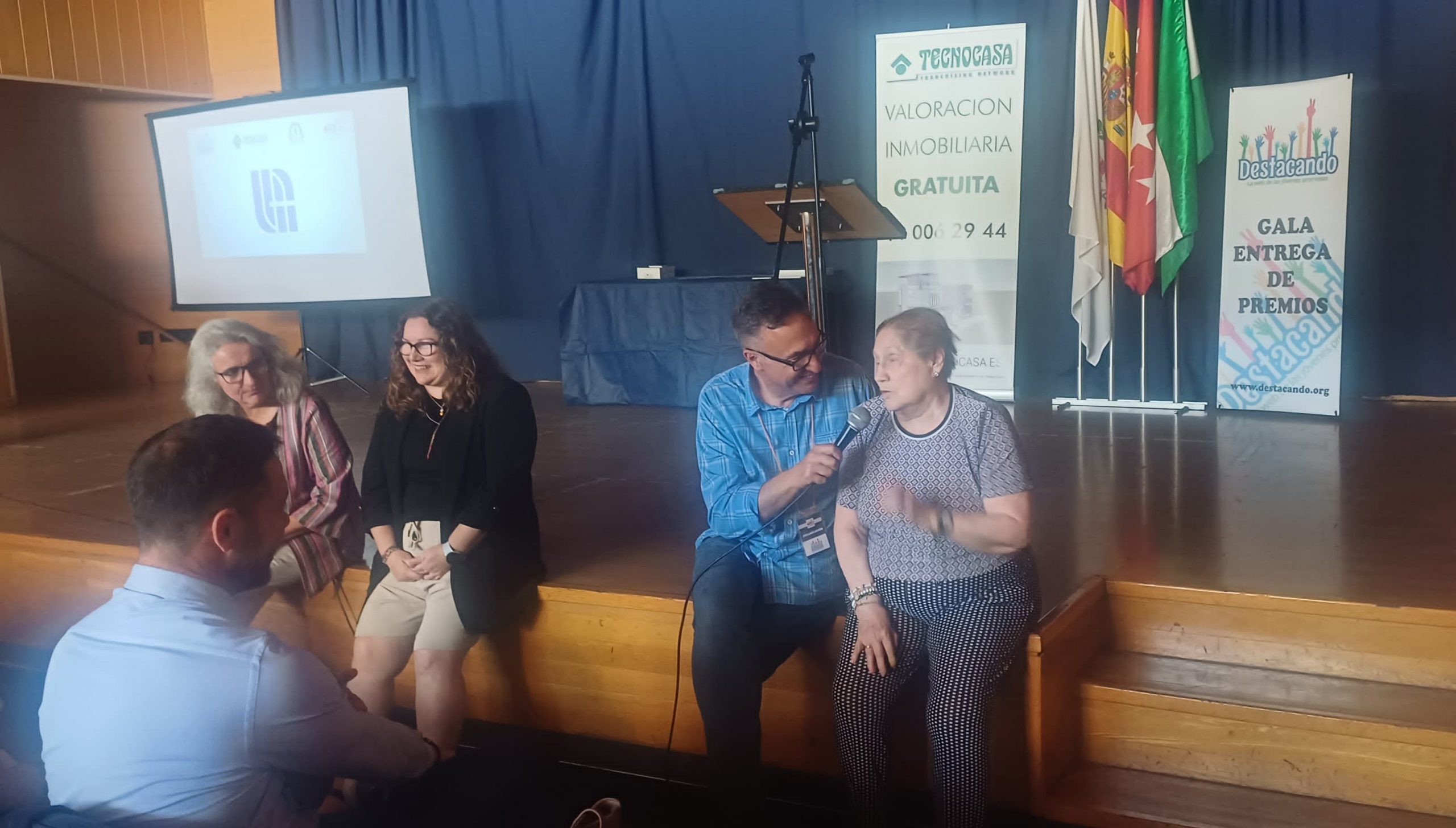 Gala Pinto. Mayo 2025