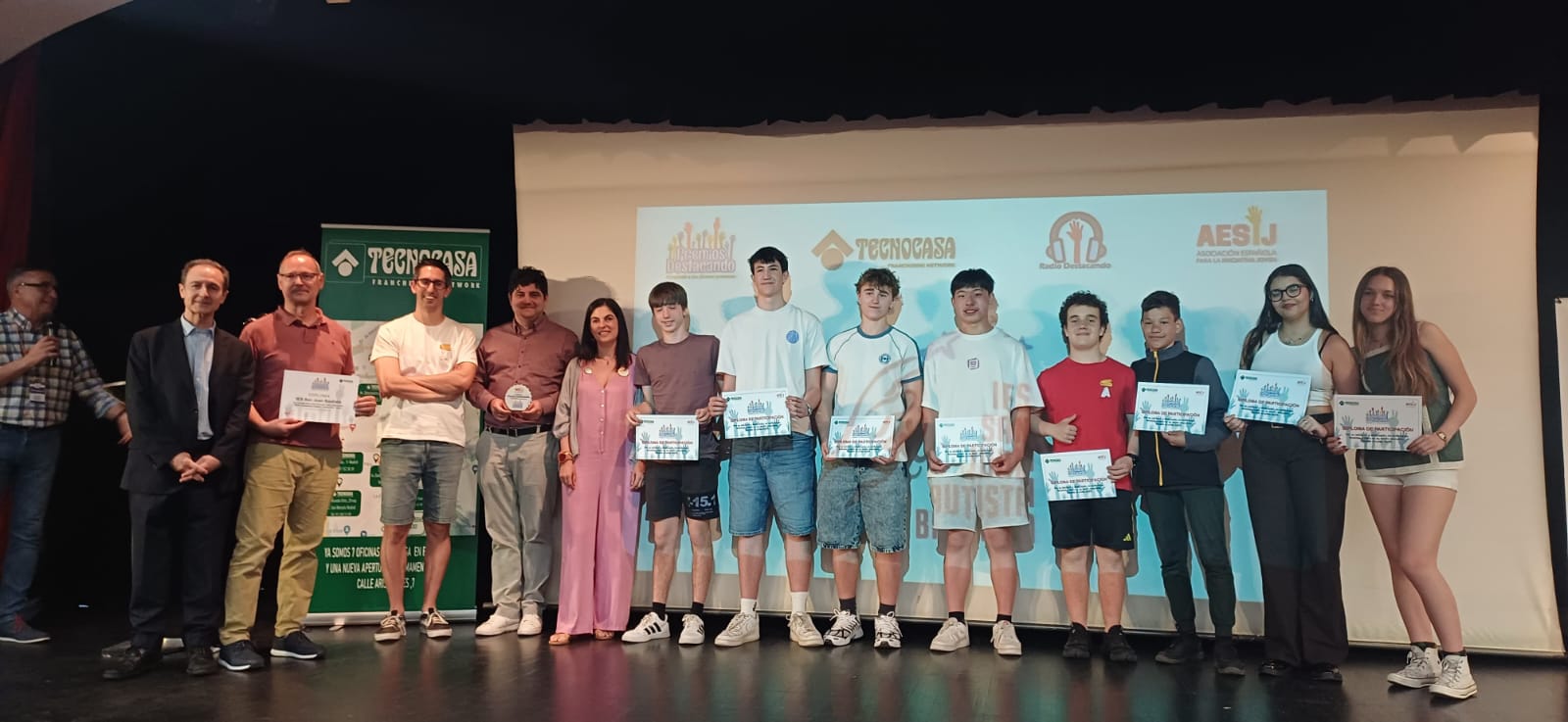 Gala Madrid-Ciudad Lineal. Mayo 2025