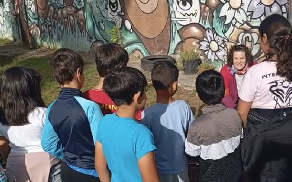 CEIP Doctor Severo Ochoa. Huerto del Severo. Madrid – Vicálvaro