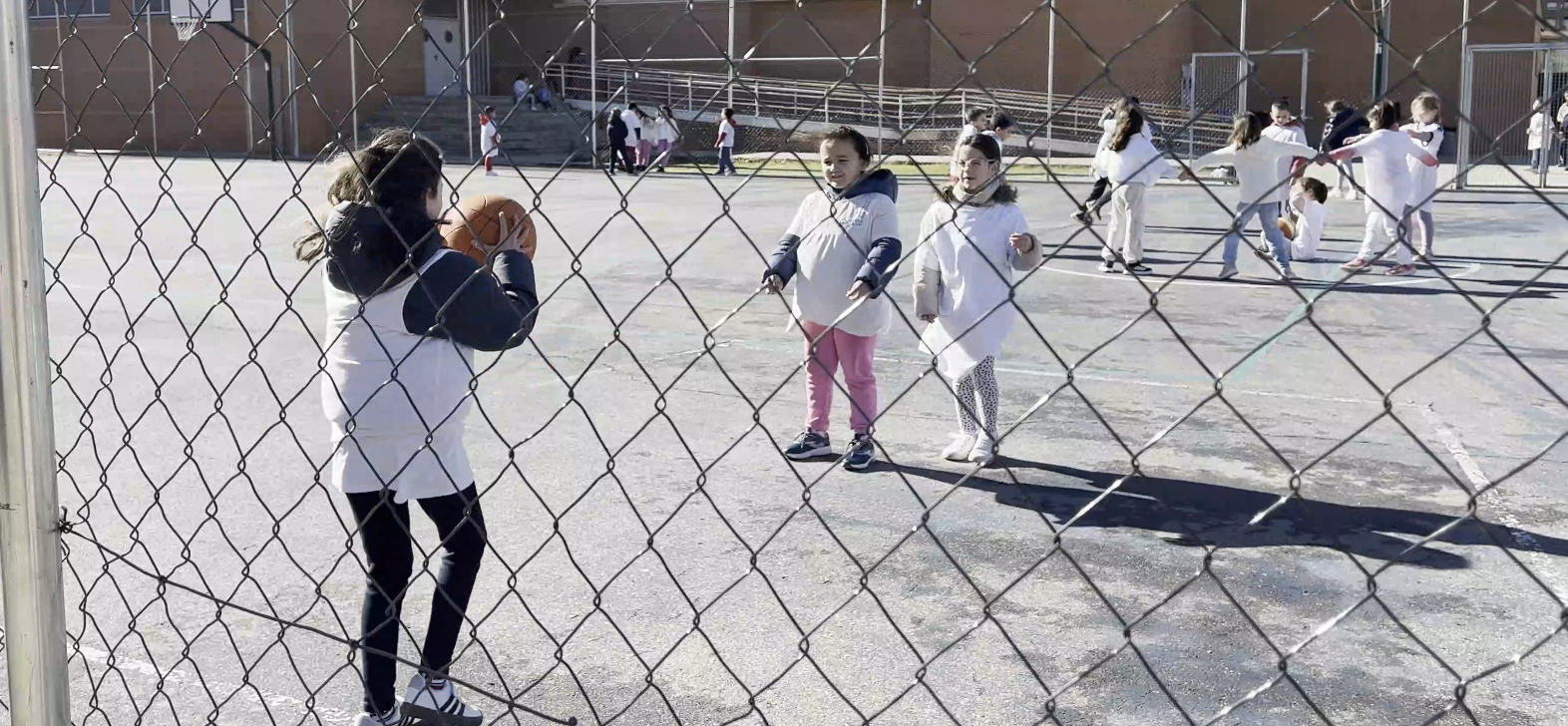 CEIP Escultor Alberto Sánchez. RE-CREANDO. Toledo