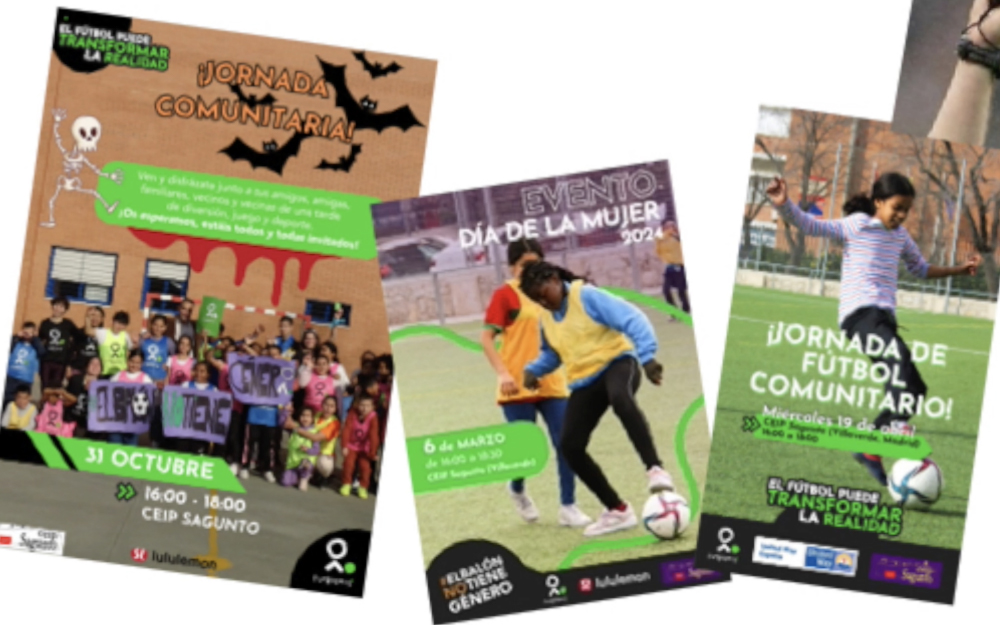 CEIP Sagunto. Mejora Convivencia. Madrid – Villaverde