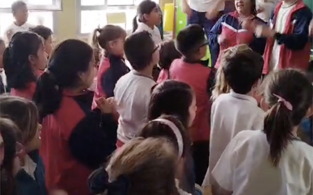 Colegio Nuestra Sra. De los Ángeles. Eco-Escuela. Madrid – Villaverde