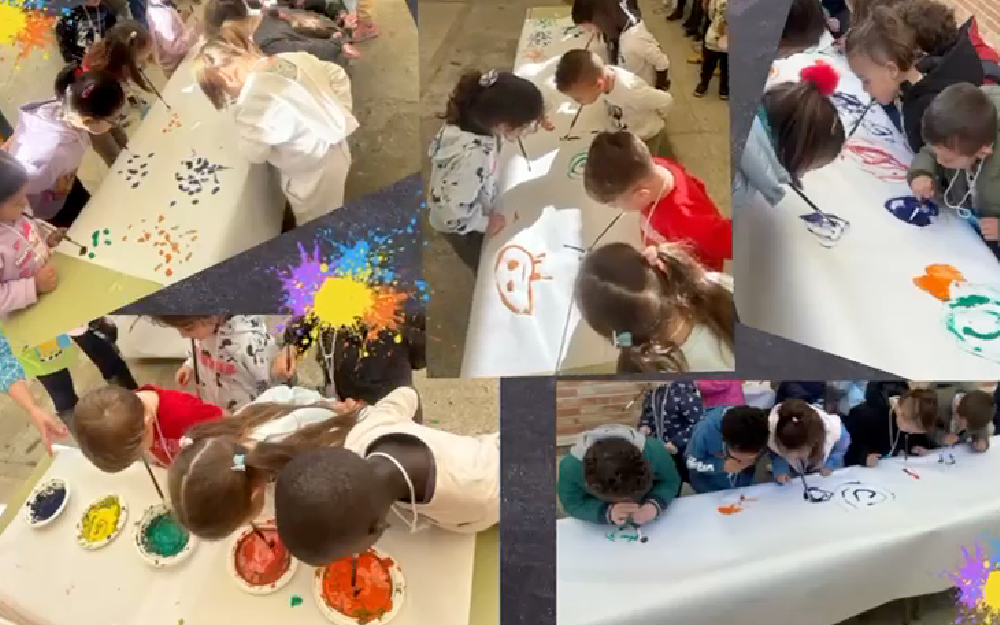 EI La Ermita. La importancia de la inclusión. Las Gabias