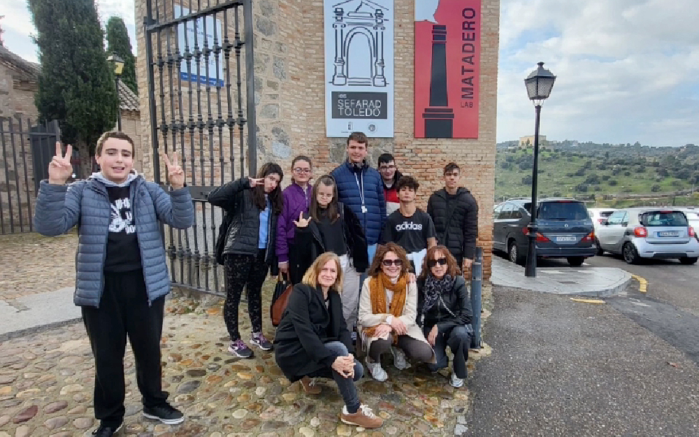 IES Princesa Galiana. Nuestro centro. Toledo