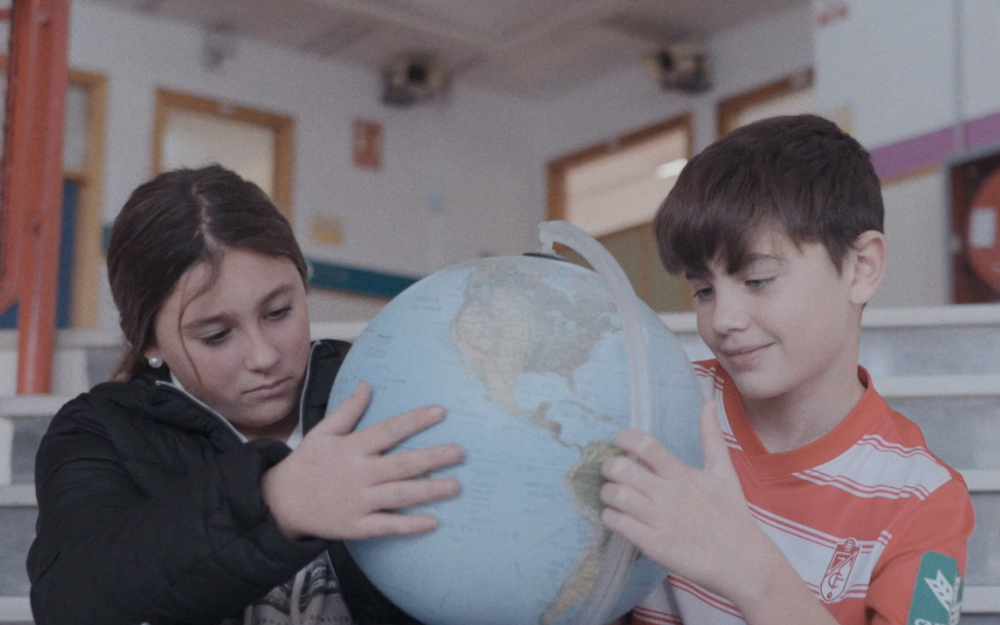 IES Montevideo. ANNARCE. Las Gabias