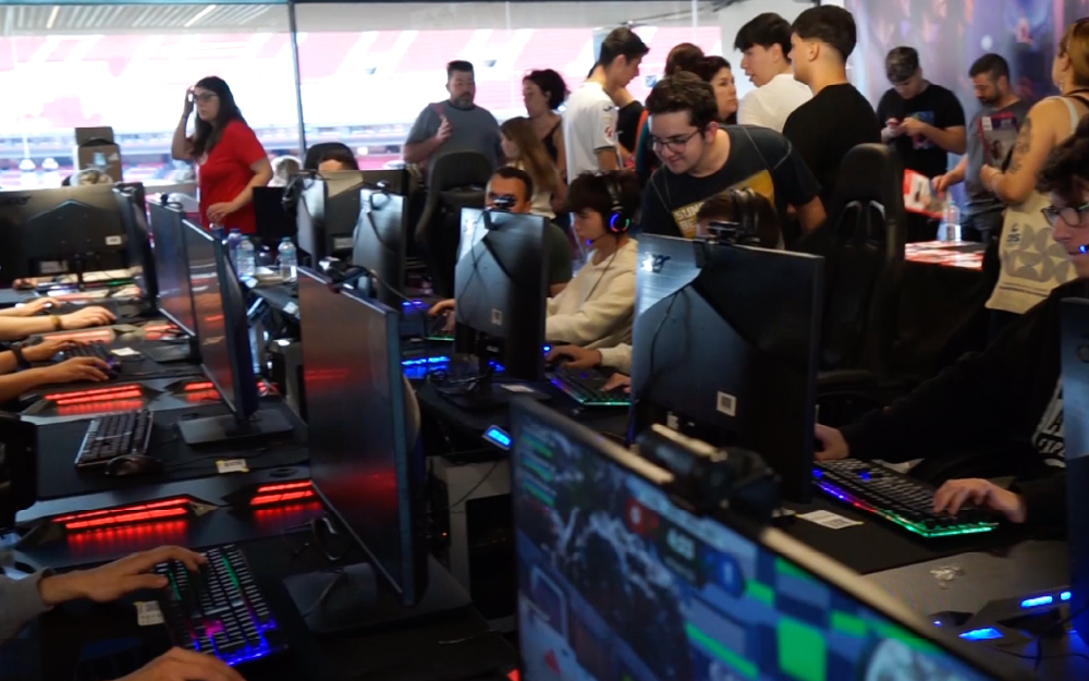 Campus FP Vistalegre. Liga XP Arena. Madrid – Carabanchel