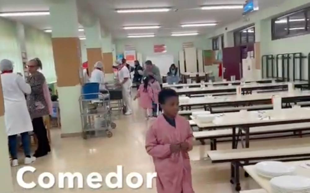 CEIP Elejabarri. Comunidad de aprendizaje. Bilbao 