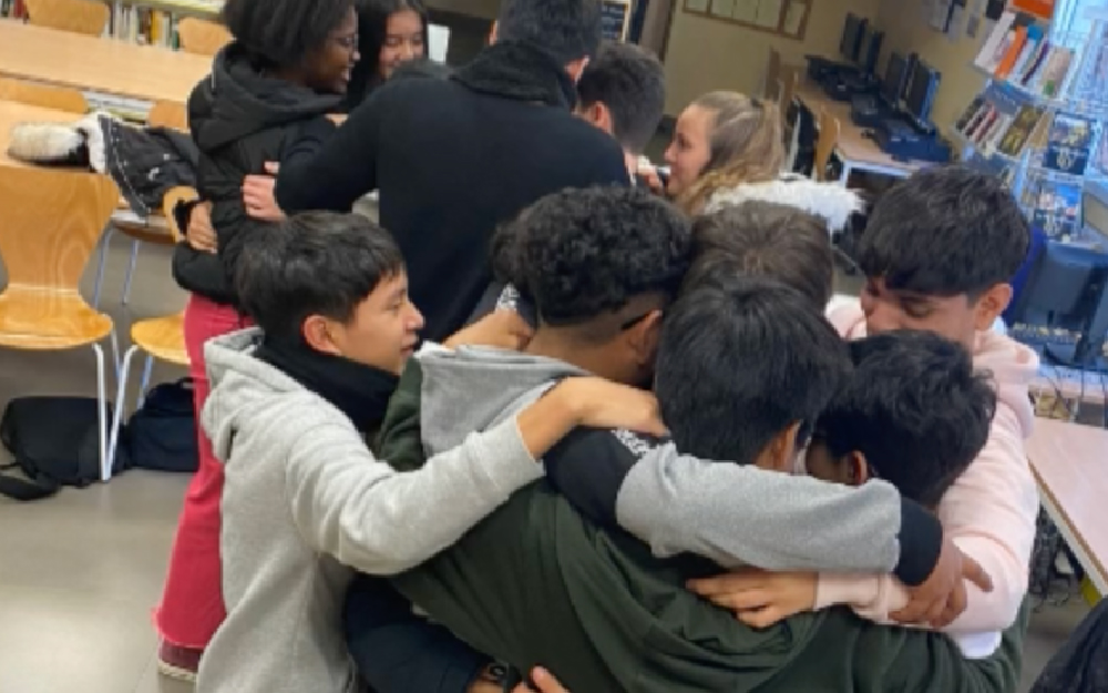 IE Emperatriz de Austria. Programa para la mejora de la convivencia. Madrid – Carabanchel