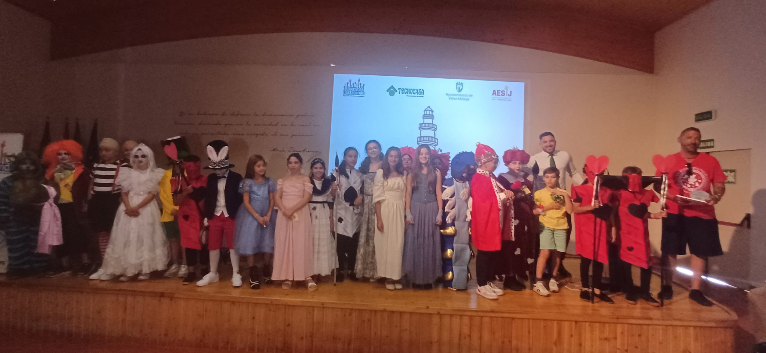 Gala Vélez-Málaga. Junio 2025