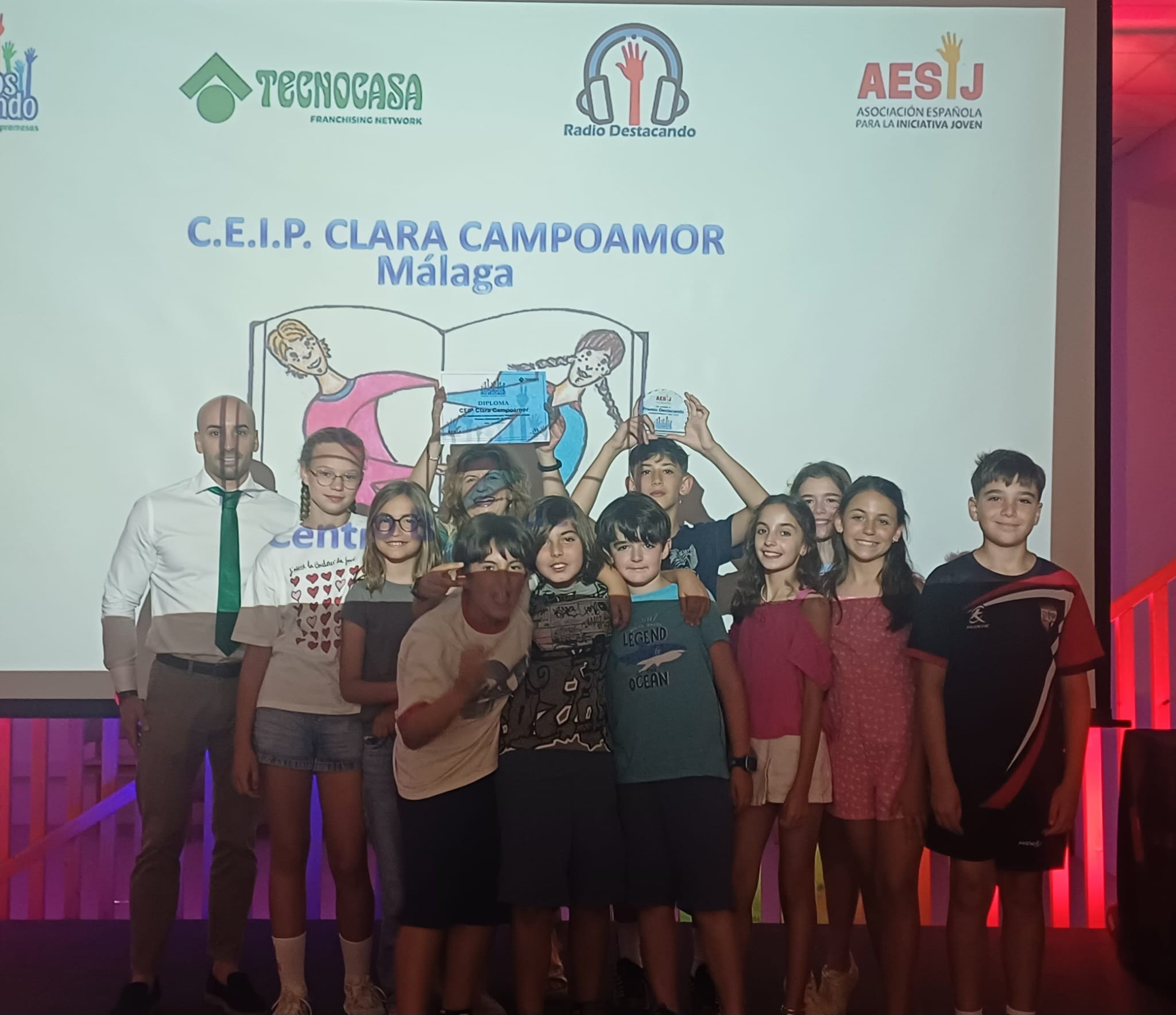 Gala Málaga. Junio 2025