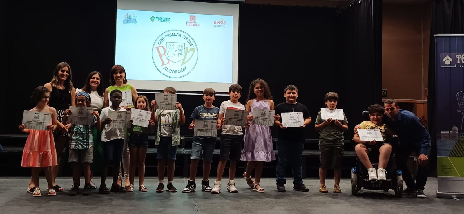 Gala Alcorcón. Junio 2025