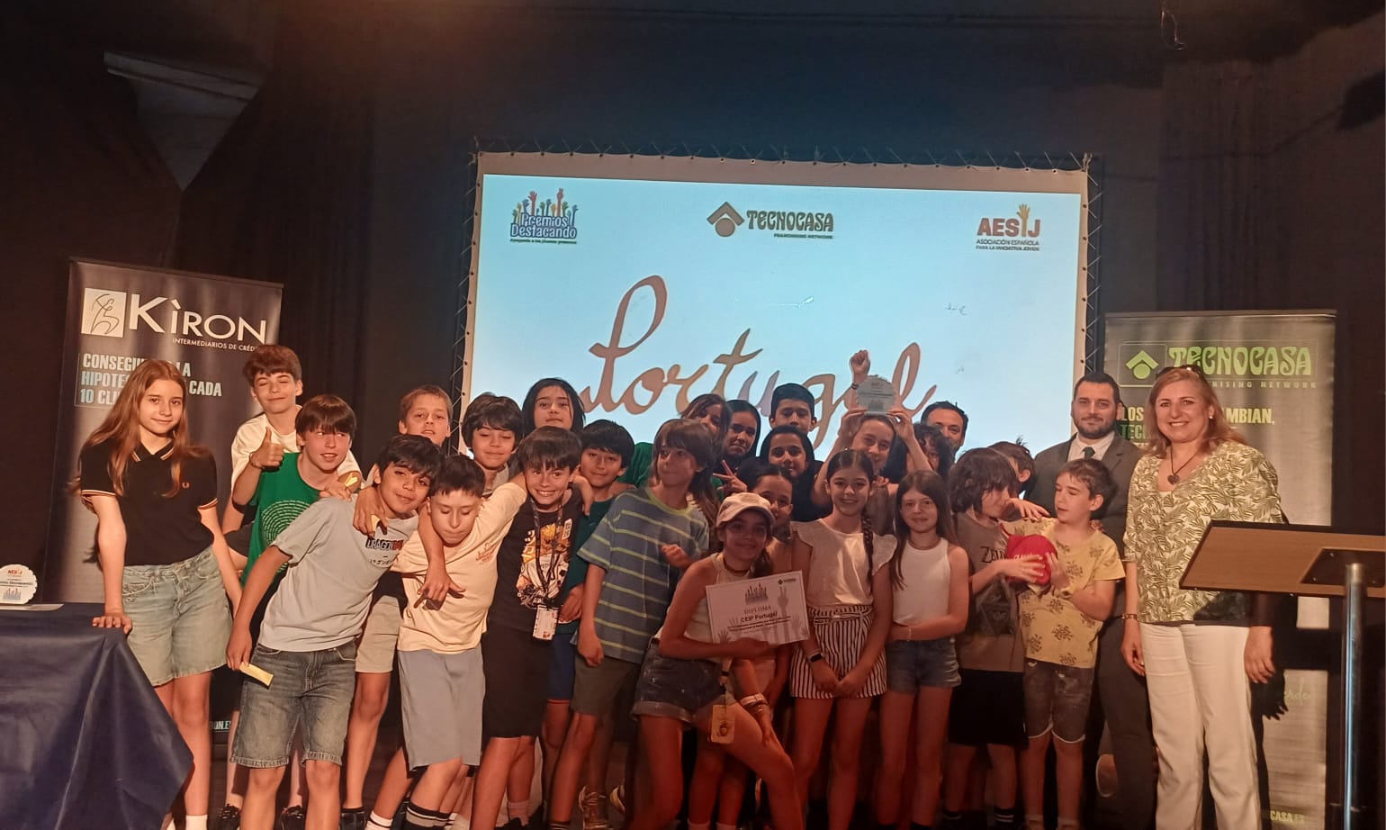 Gala Madrid-Paseo de Extremadura. Junio 2025