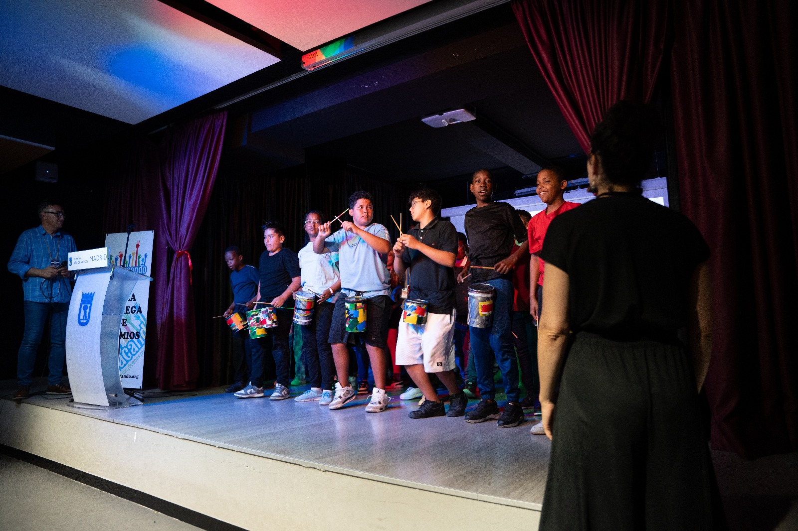 Gala Madrid – Villa de Vallecas. Junio 2025