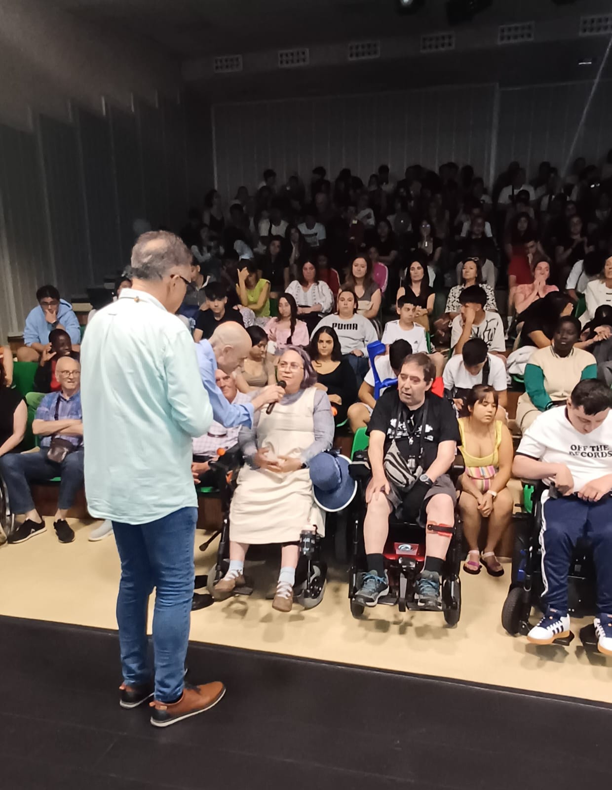 Gala Bilbao. Junio 2025