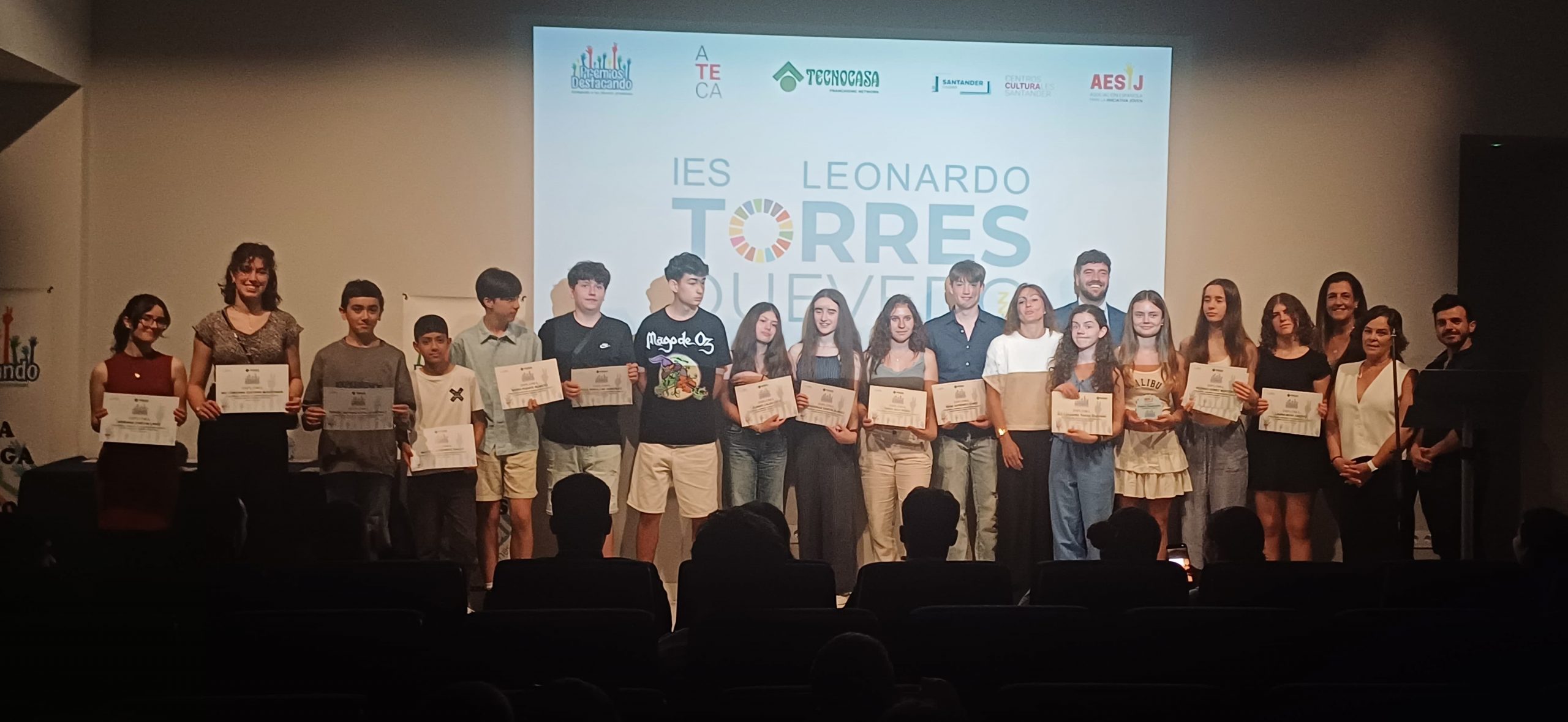 Gala Santander. Junio 2025