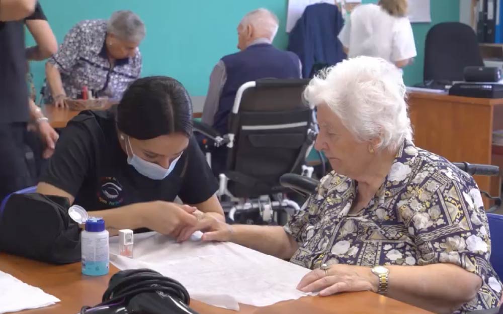 CIFP Barrio de Bilbao. Taller de Belleza y Autocuidado. Madrid – Ciudad Lineal 
