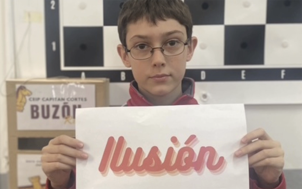 CEIP Capitán Cortés. Programa de Ajedrez. Madrid – Carabanchel