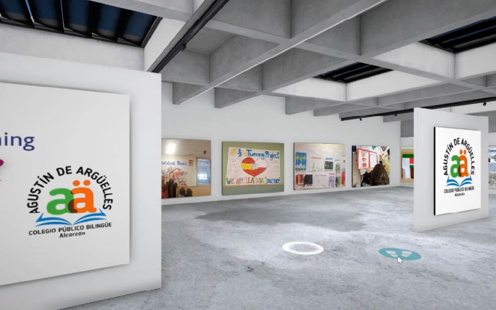 CEIP Agustín de Argüelles. ETwinning y Ubuntu. Alcorcón