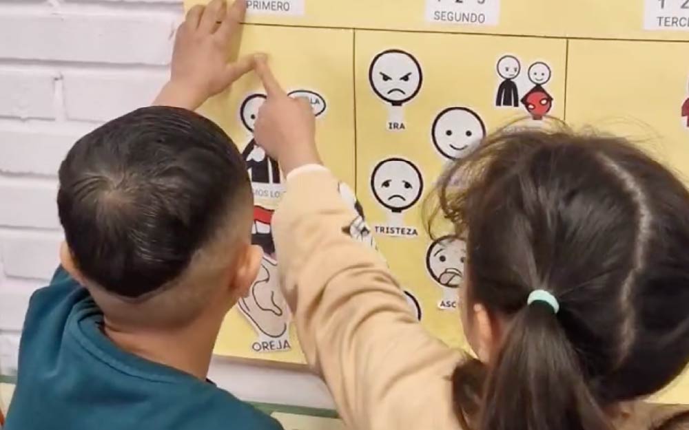 CEIP Agustina Díez. Mediadores. Madrid – Puente Vallecas