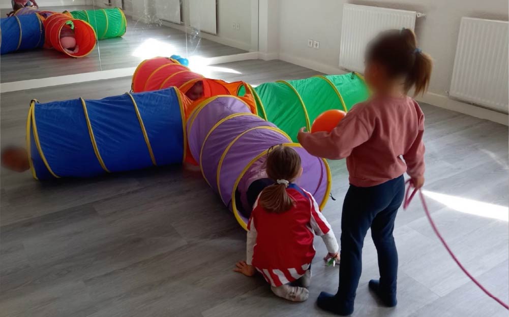 CEIP Blas Otero. Ser del Blas. Alcorcón 