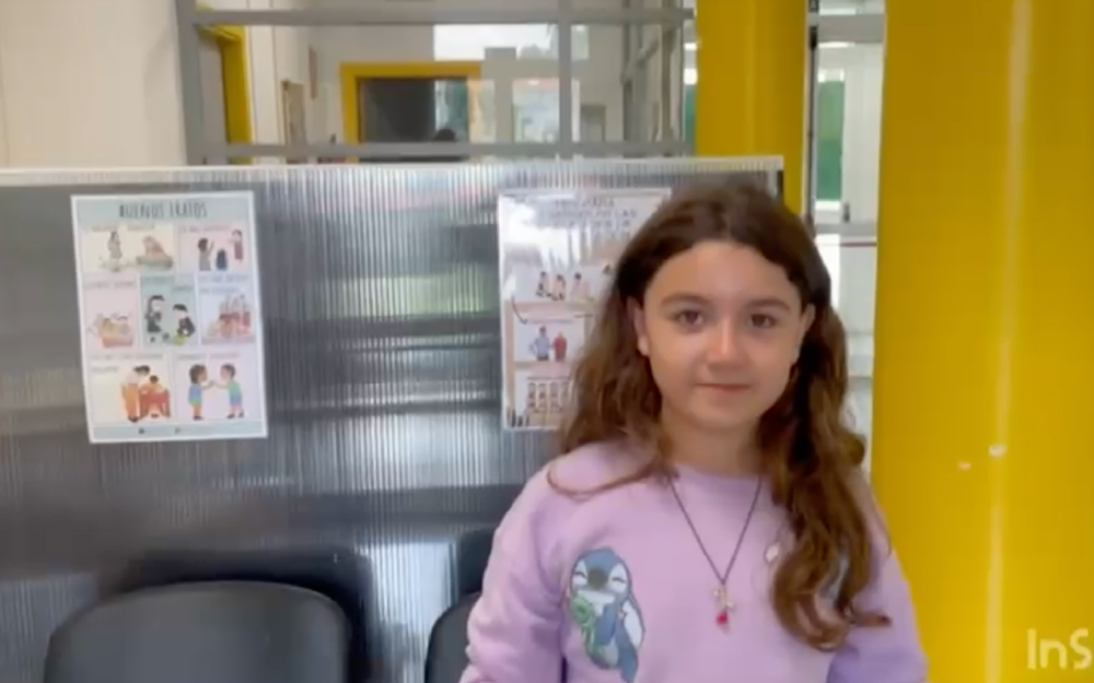 CEIP Elena Quiroga. Nuestra convivencia. Santander