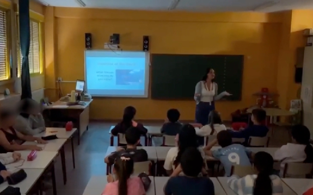 CEIP Isabel La Católica. Nuestro centro. Pinto