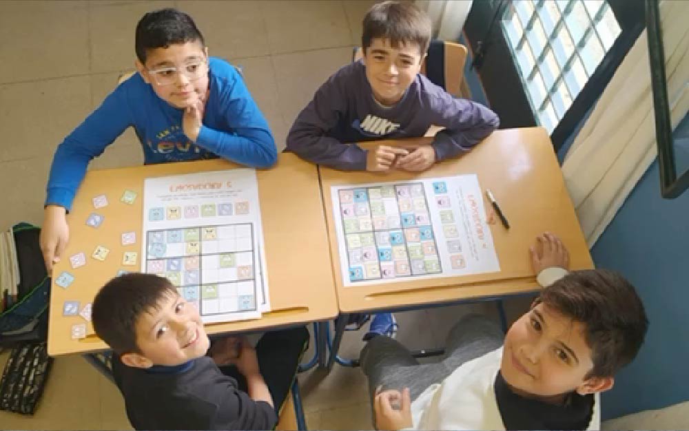 CEIP Manuel Cano Damián. EmoJuegos. Pozoblanco