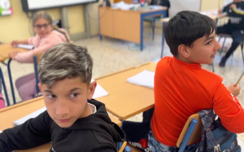 CEIP Severo Ochoa. Para mí la inclusión es… . Málaga