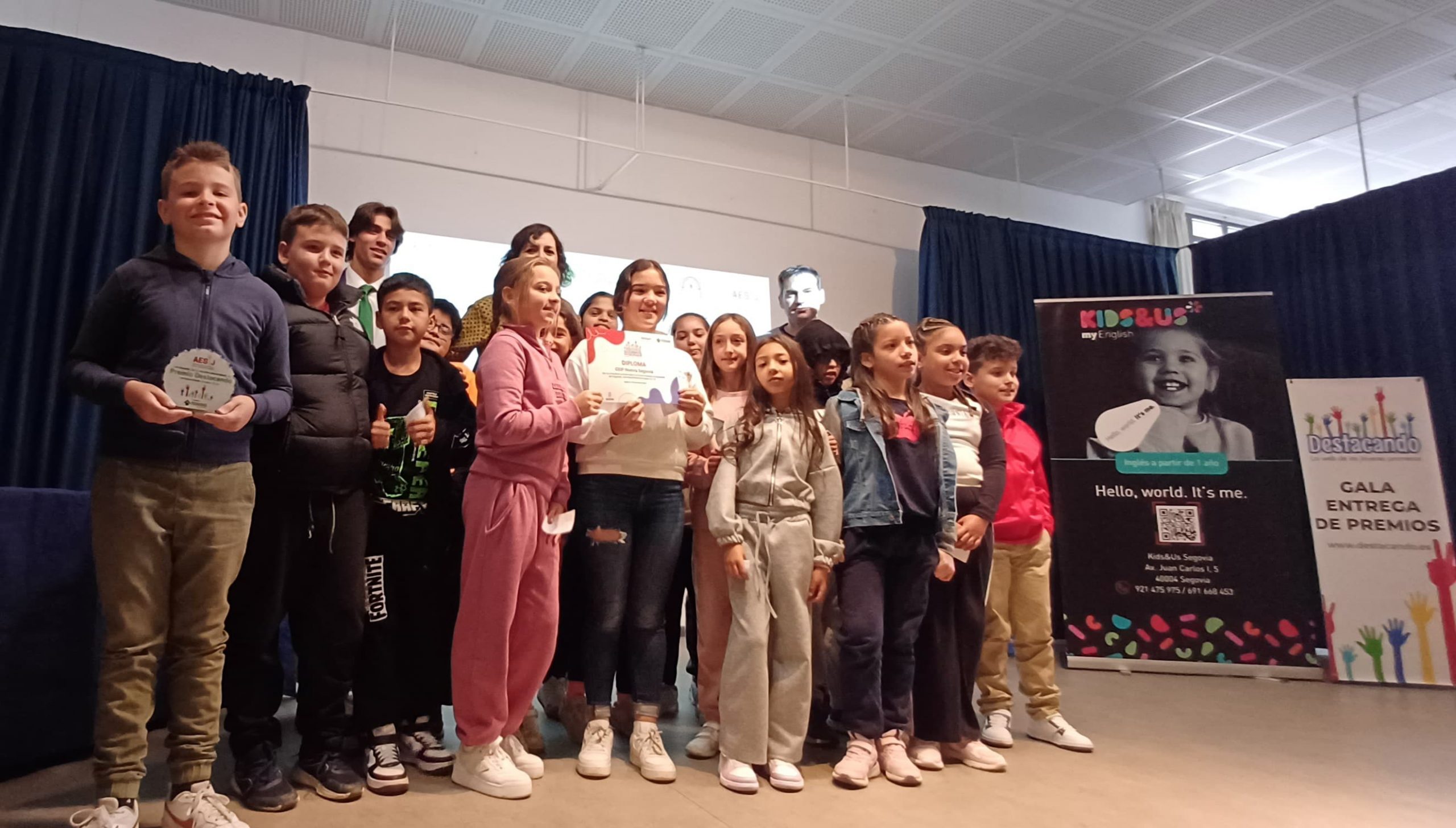 Gala Segovia. Octubre 2025