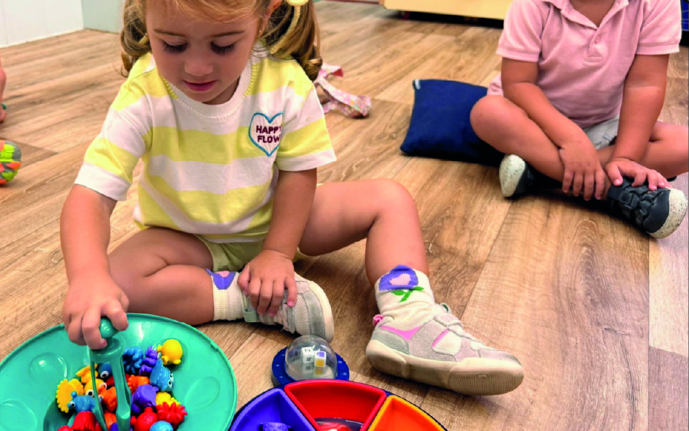 CEIP Carlos III. 15 años de ABN. Cádiz