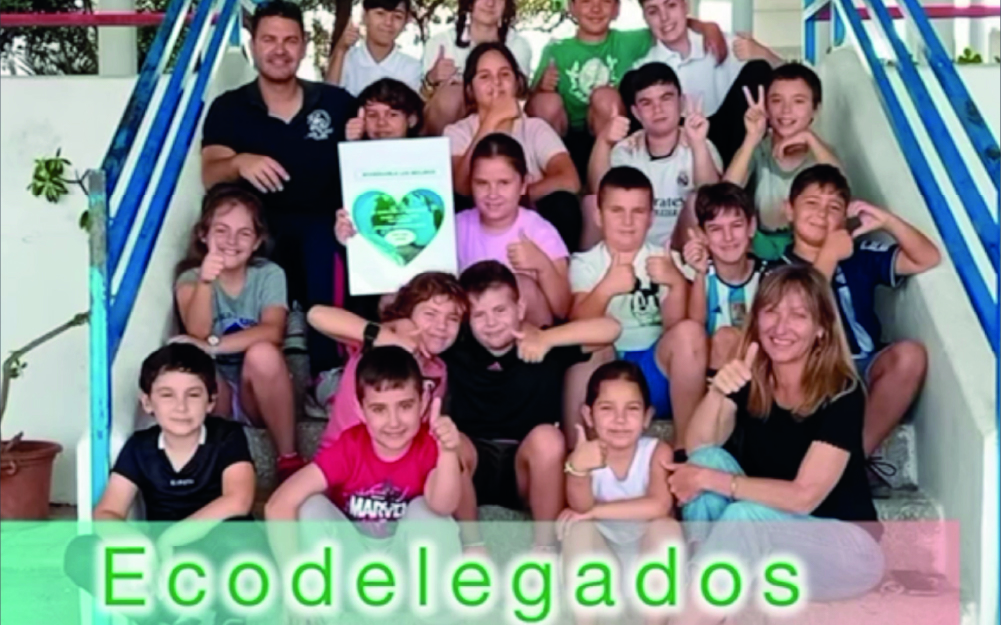 CEIP Los Molinos. Ecoescuela. Vejer de la Frontera