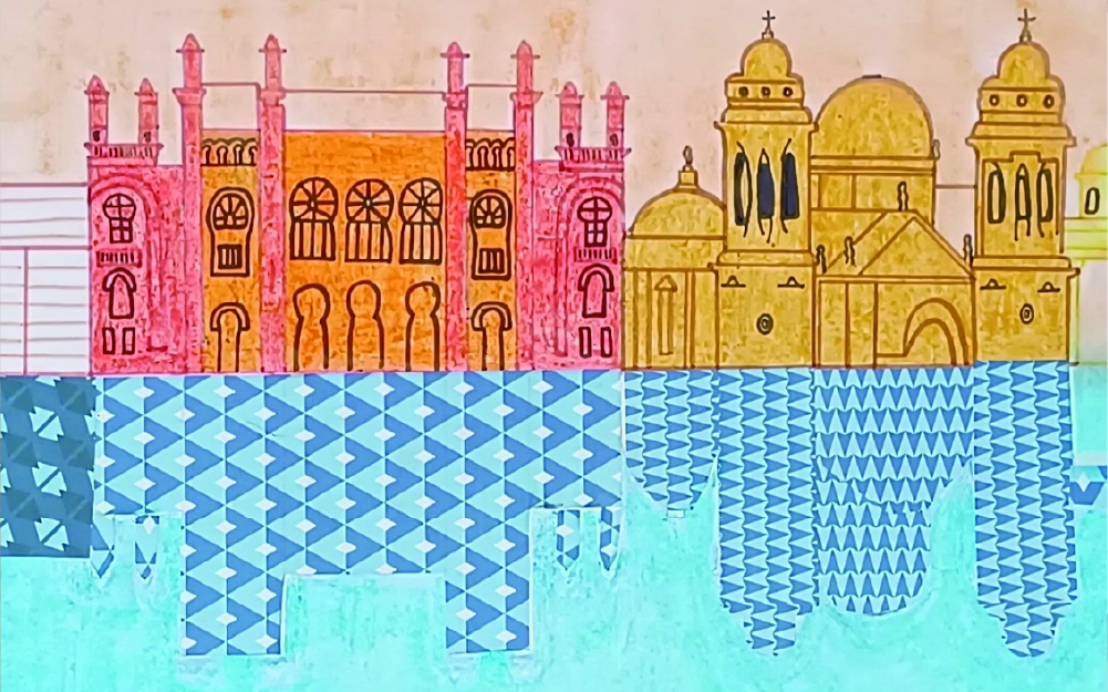 Colegio Esclavas SCJ Cádiz. ES CAI LINE. Cádiz