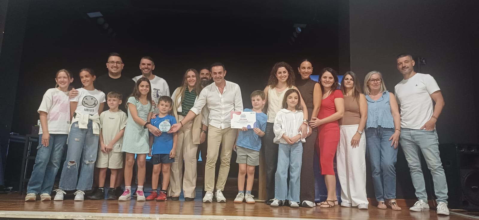 Gala Estepona. Octubre 2025