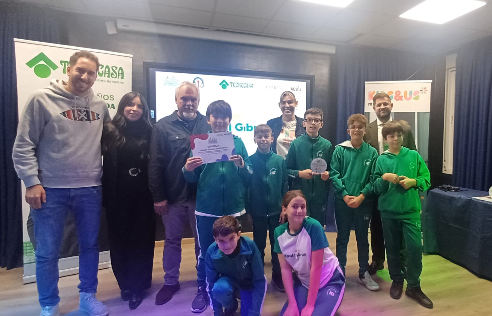 Gala Fuenlabrada. 2º acto. Noviembre 2025