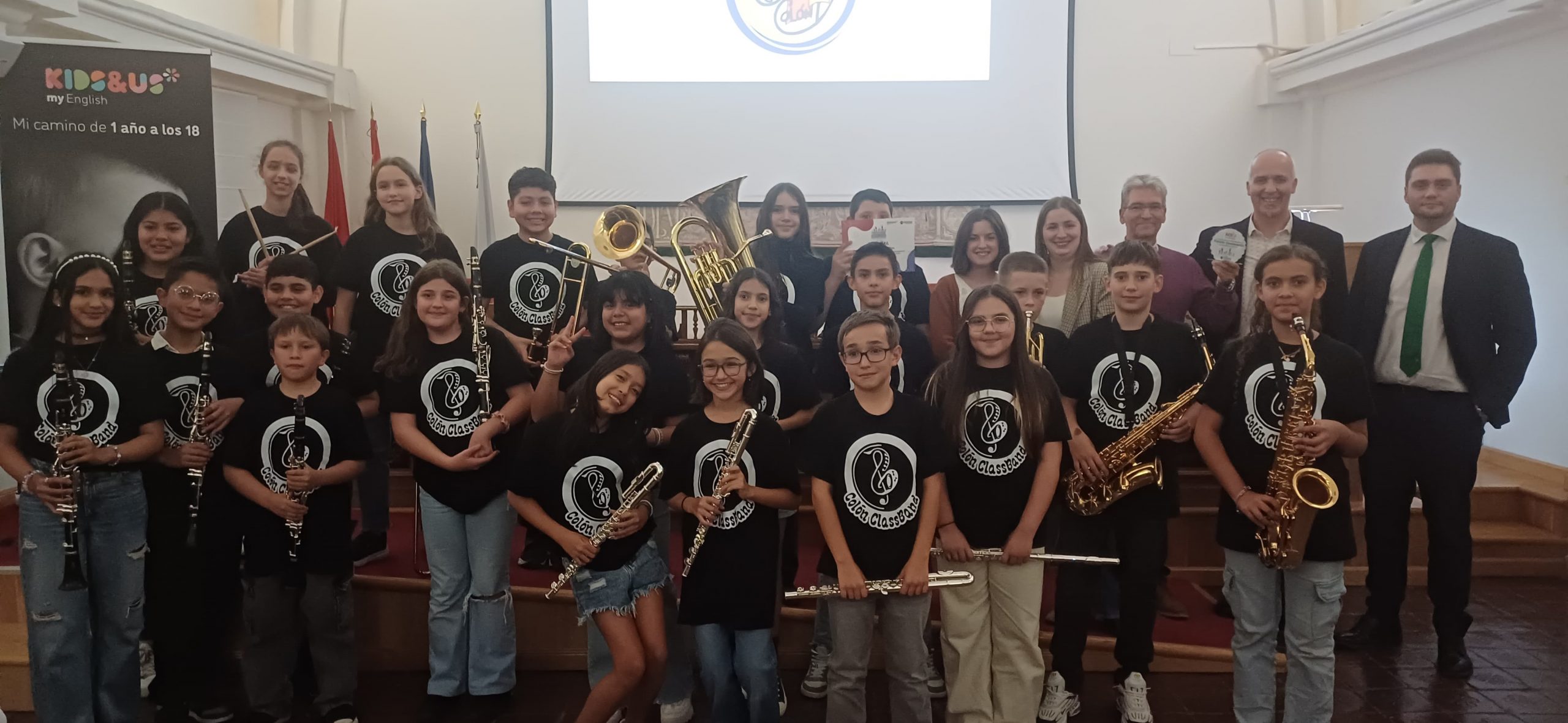 Gala Alcalá de Henares. Noviembre 2025