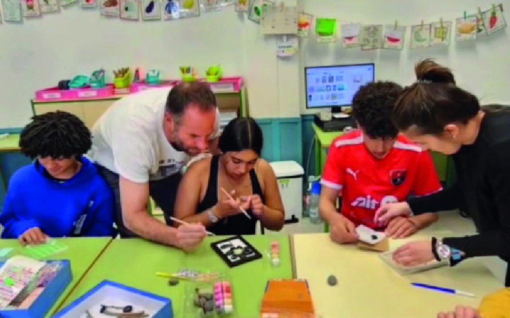 CEE Ntra. Sra. de la Esperanza. Somos iguales, somos diferentes. Segovia