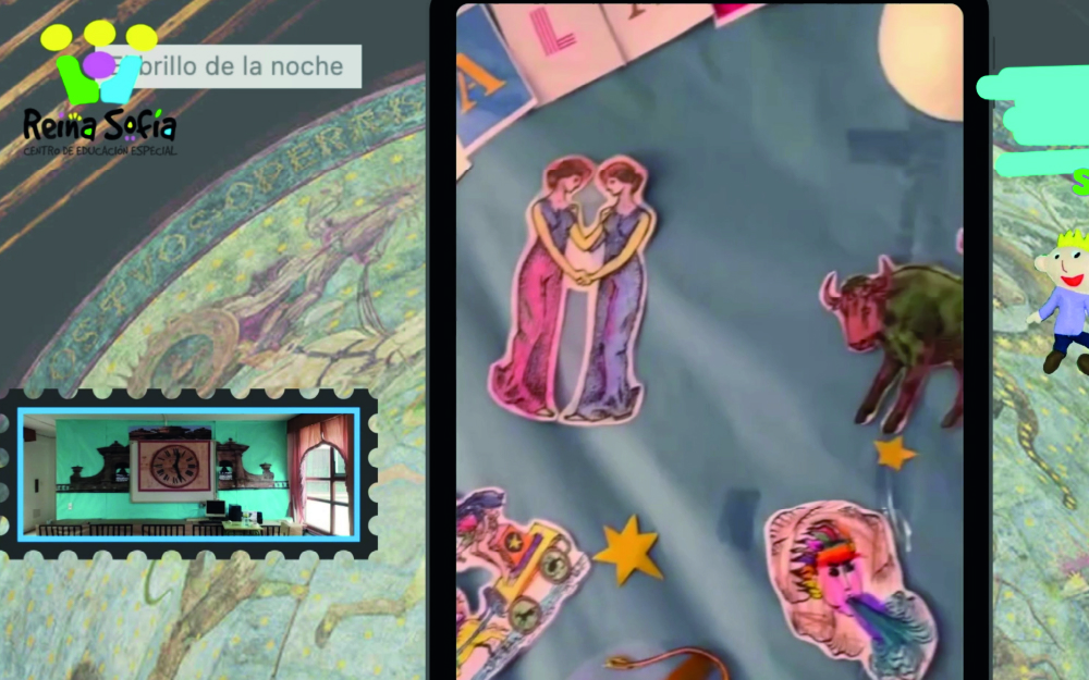 CEE Reina Sofía. Ciudad de Salamanca. Salamanca